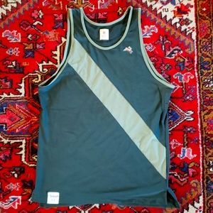 Tracksmith singlet